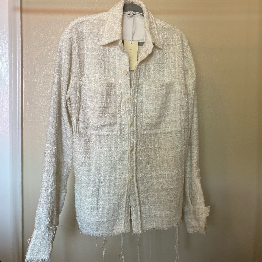 Flannel Shirt from MNML
